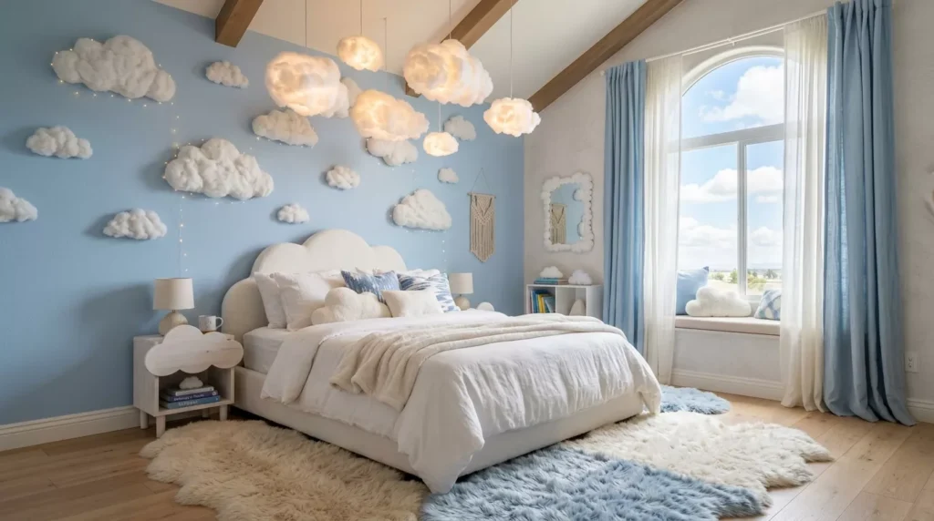 Whimsical Room