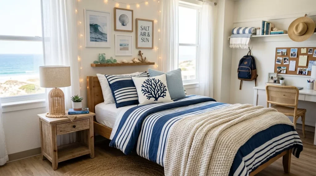 Dorm Bedding Ideas