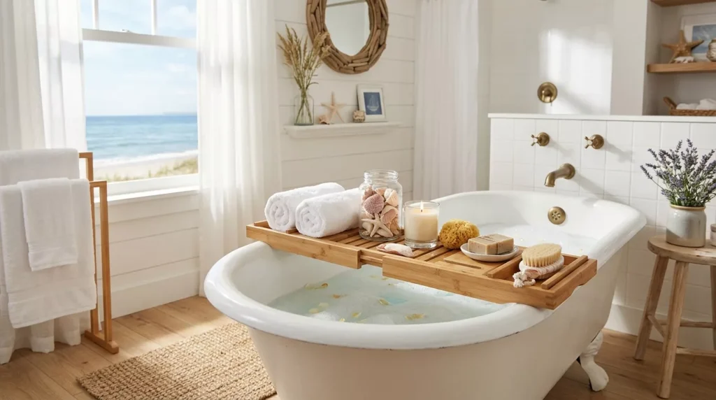 Bathtub Trays and Caddies