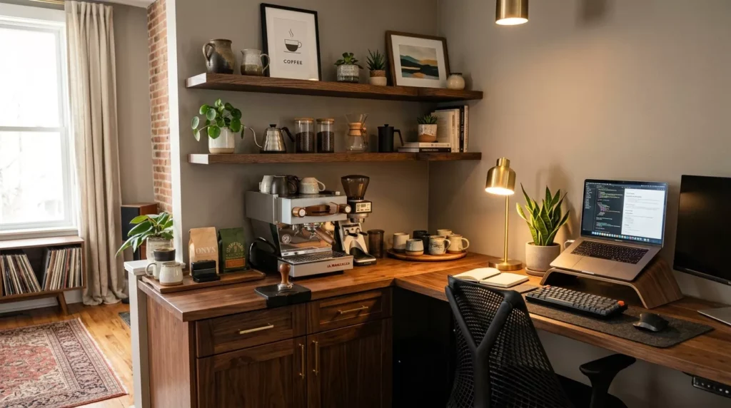 Cozy Work Office