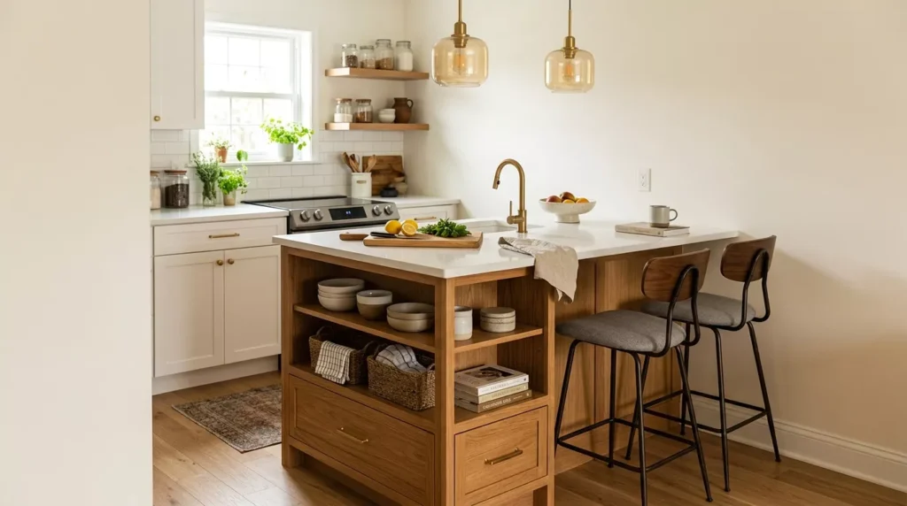 Small Kitchen Ideas