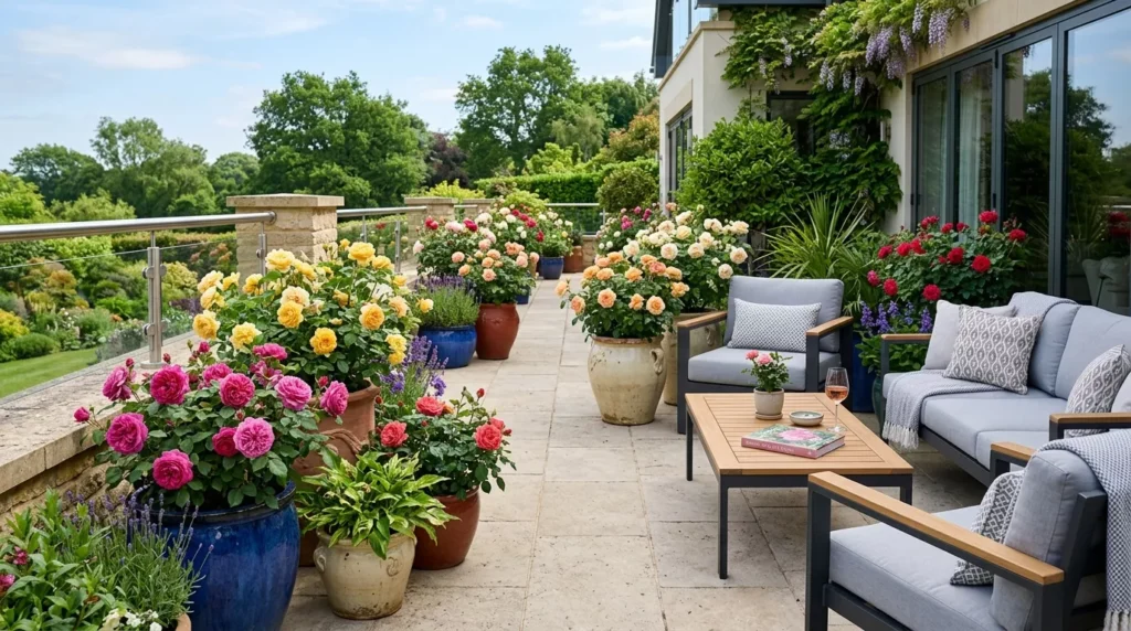 Rose Garden Ideas 