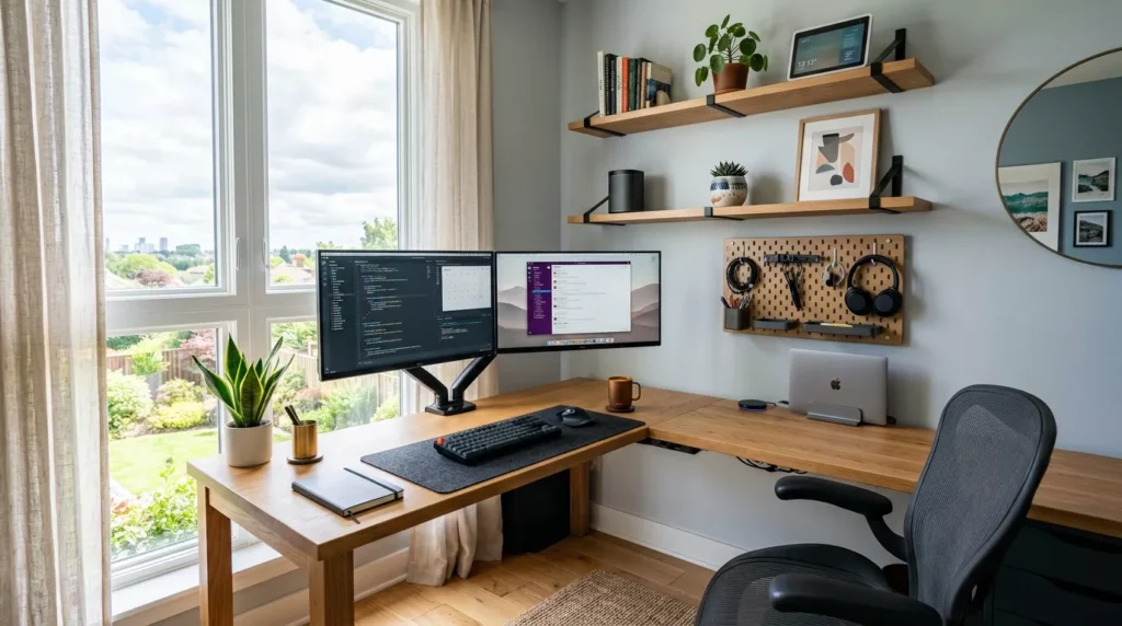 Home Office Décor