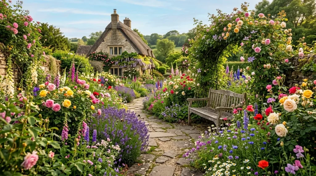 Beautiful Garden