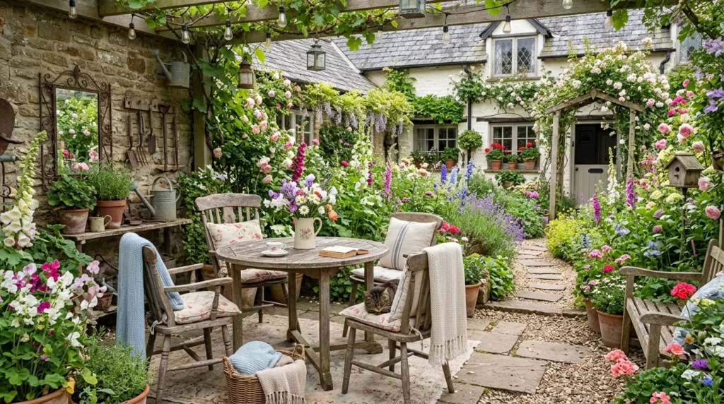 Patio and Terrace Design