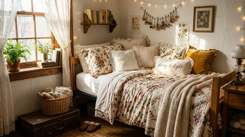 Dorm Bedding Ideas
