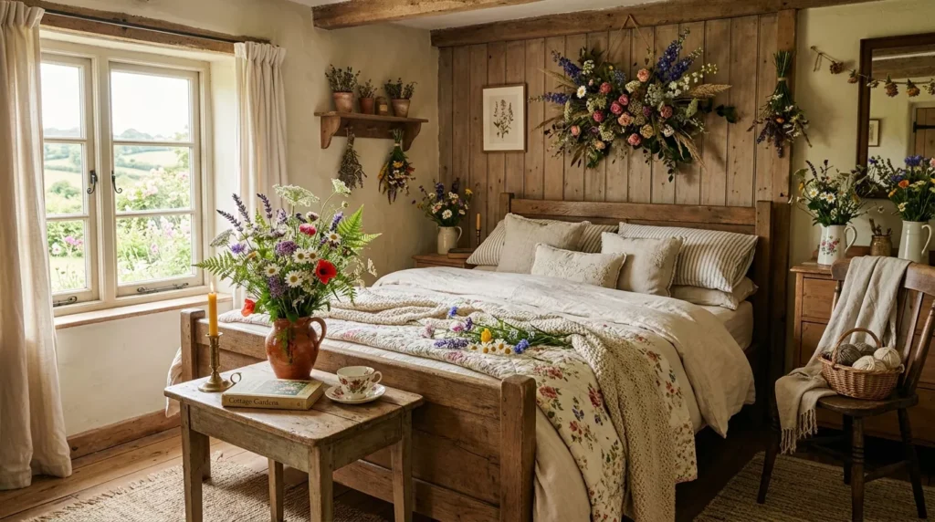 Flower Home Decor
