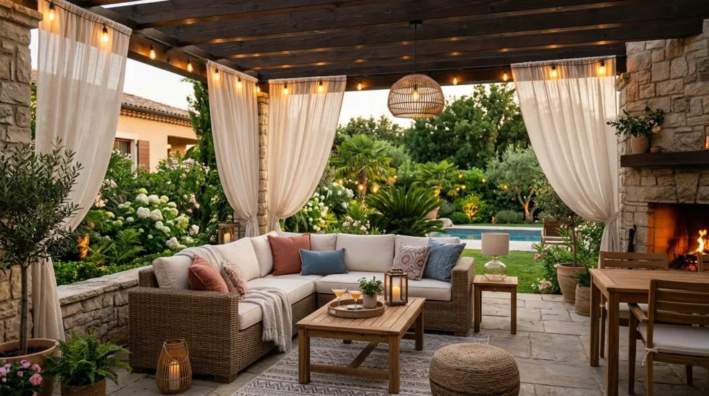 Patio and Terrace Design