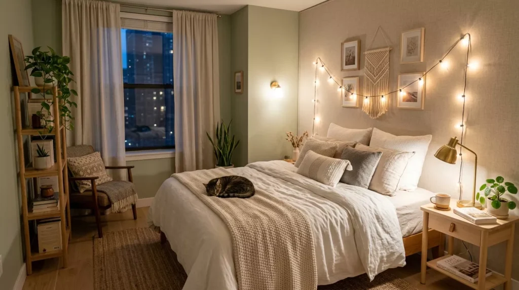 cozy bedroom ideas