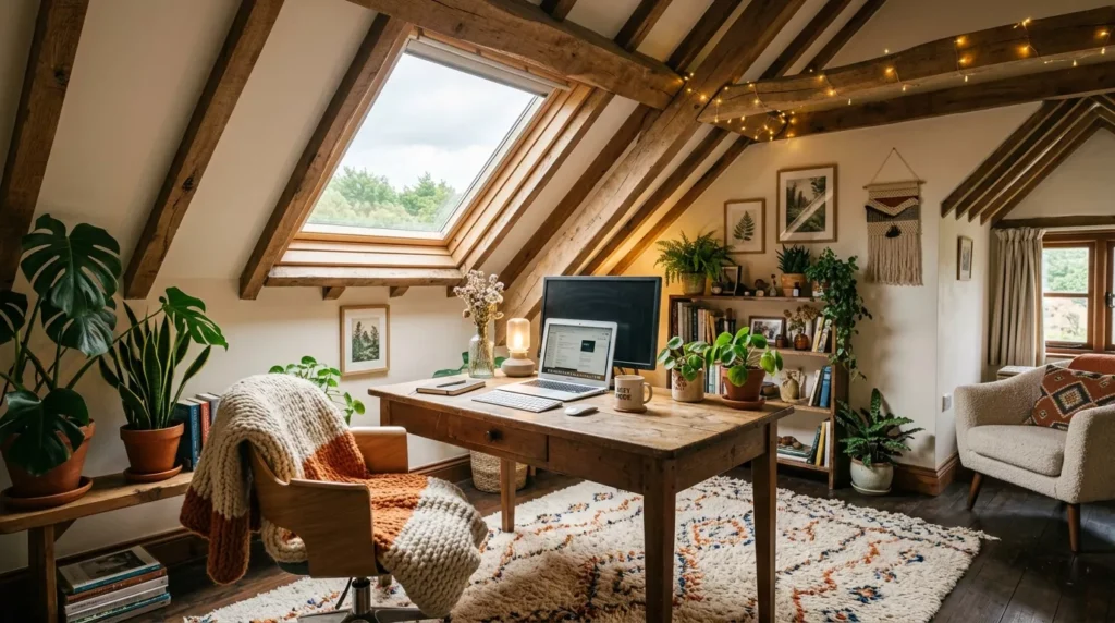Cozy Work Office