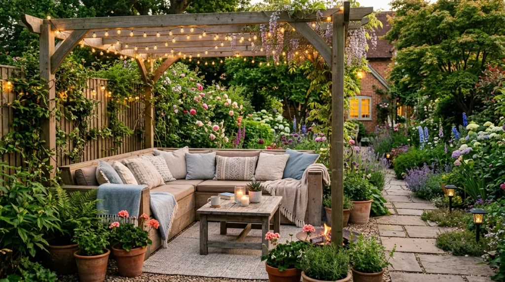 Beautiful Garden