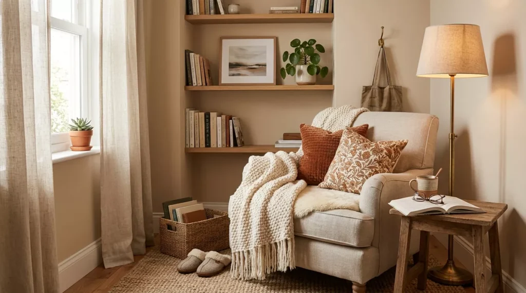 cozy bedroom ideas
