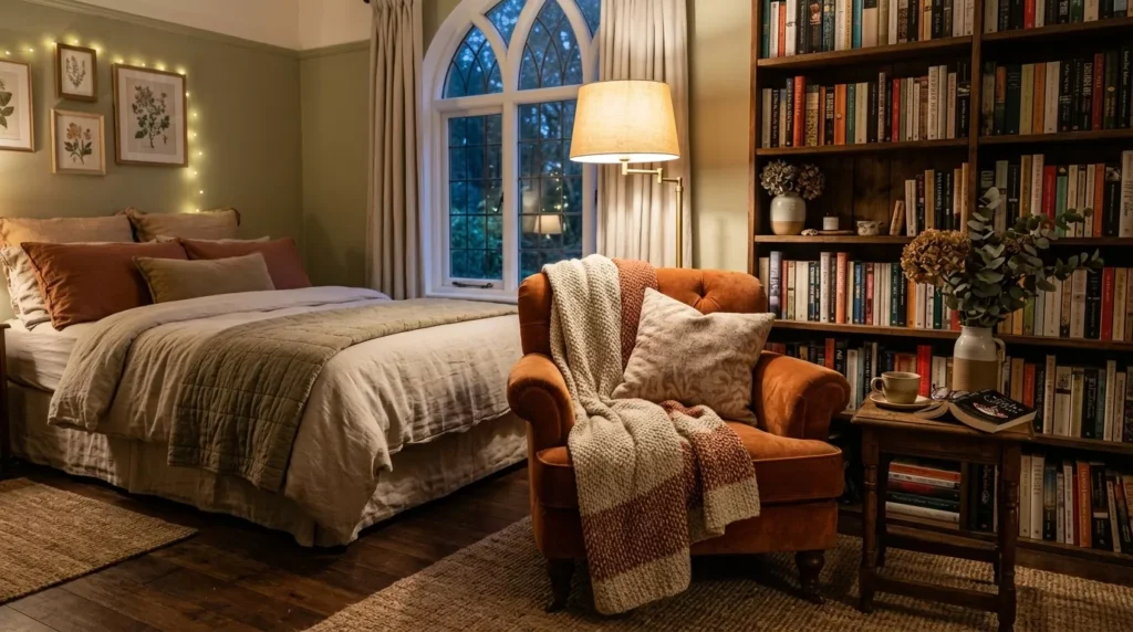 cozy bedroom ideas