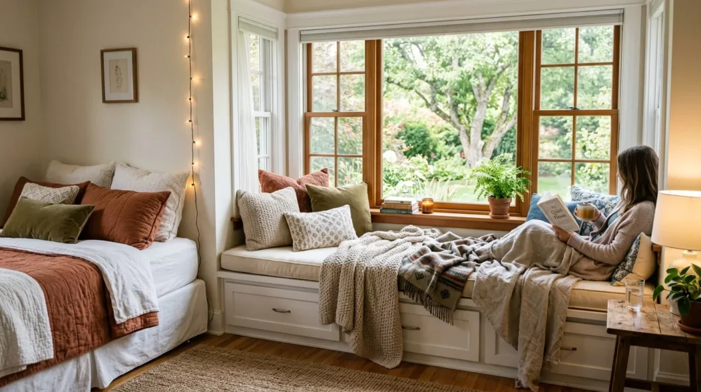 cozy bedroom ideas
