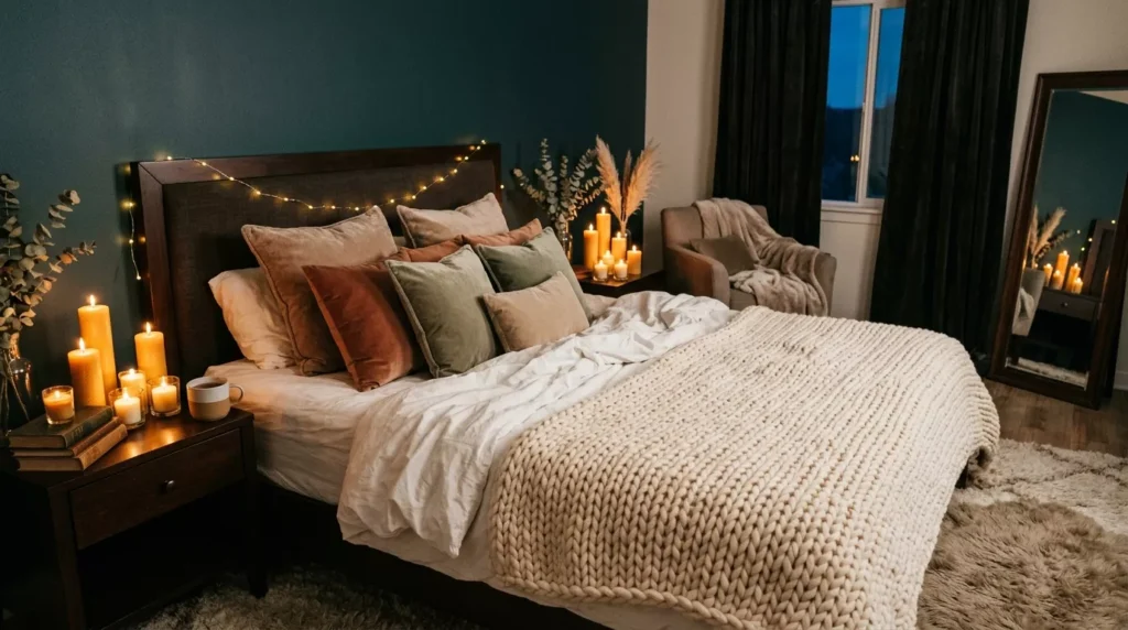 cozy bedroom ideas