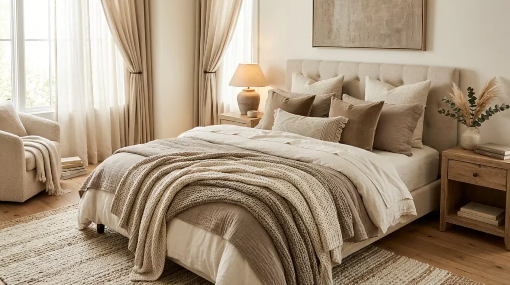 cozy bedroom ideas