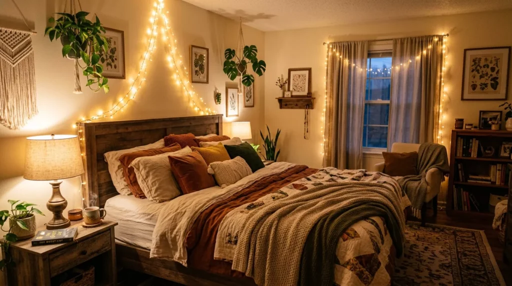 cozy bedroom ideas