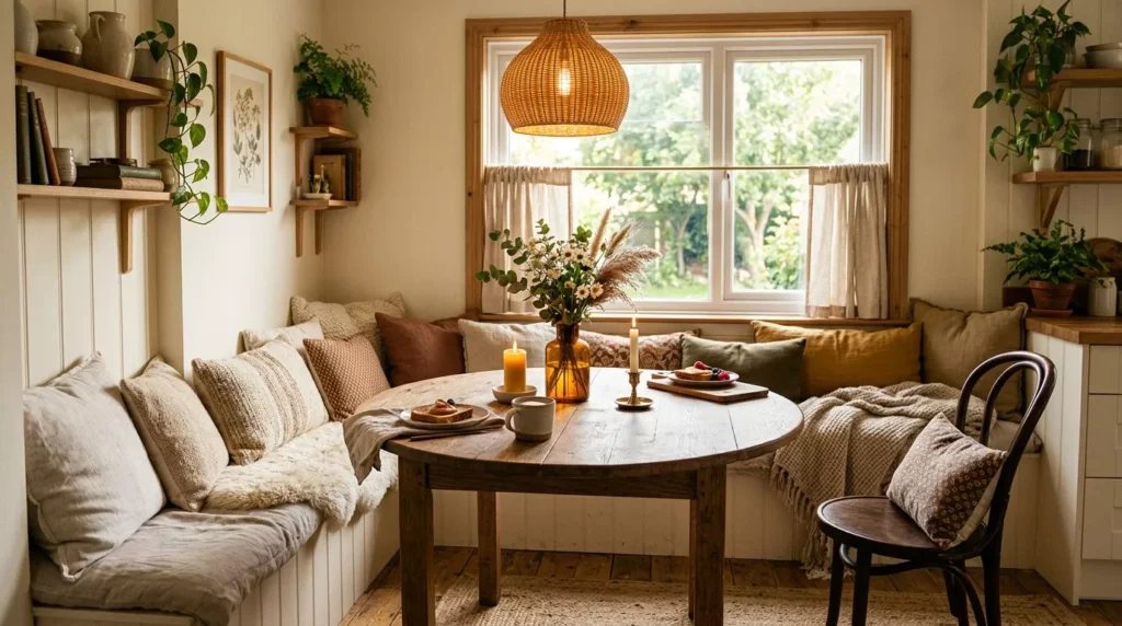 Breakfast Nook Ideas