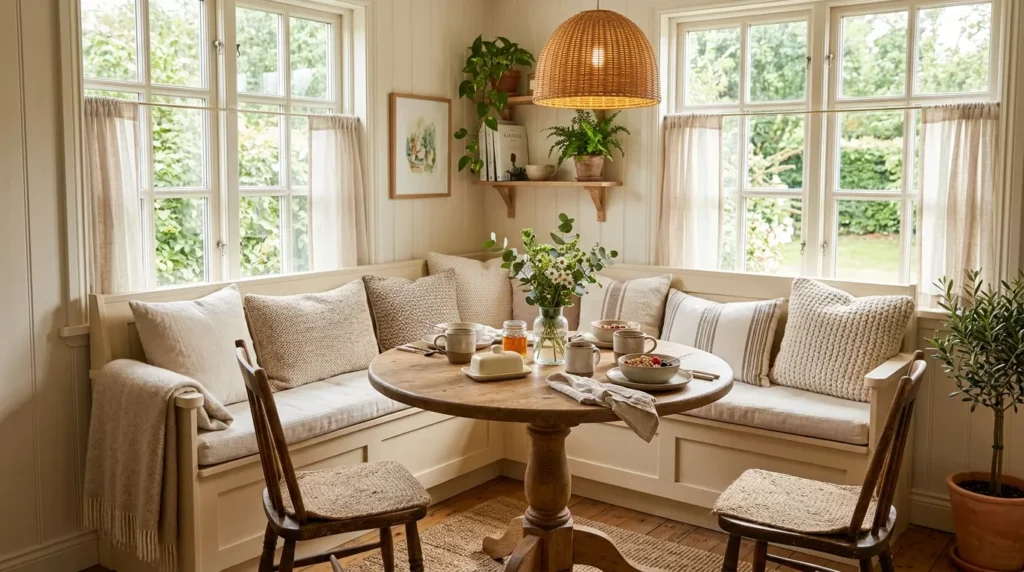 Breakfast Nook Ideas