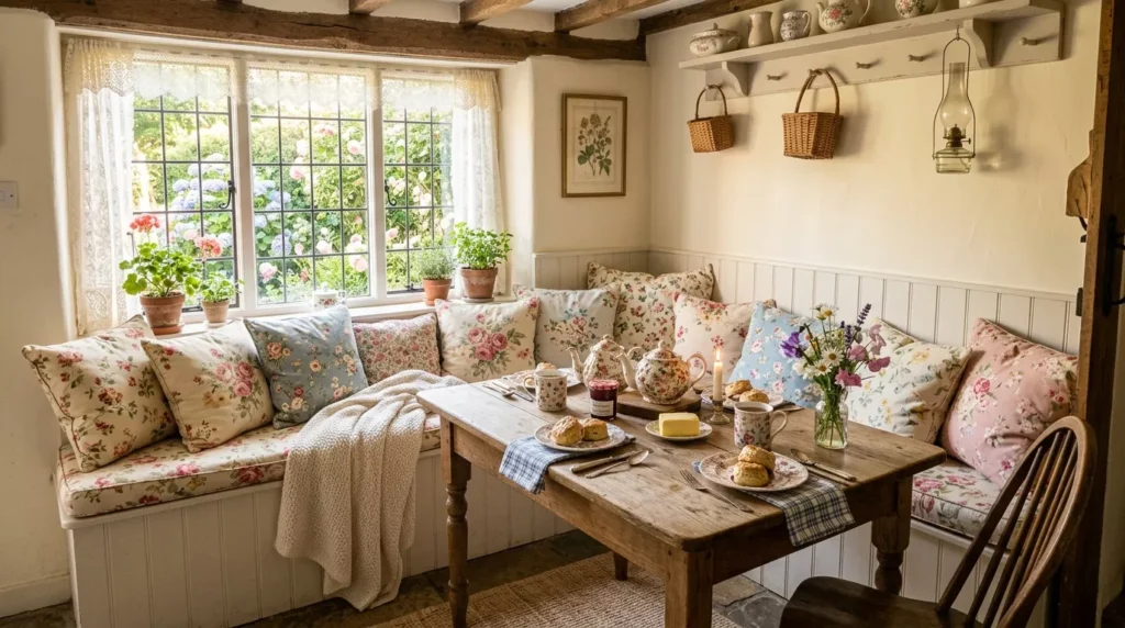 Breakfast Nook Ideas