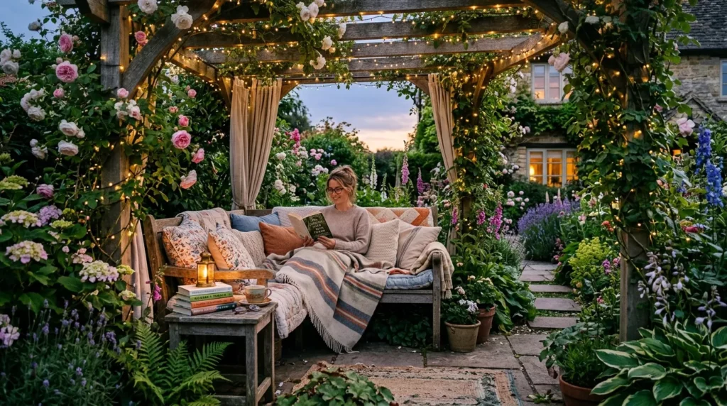 Beautiful Garden
