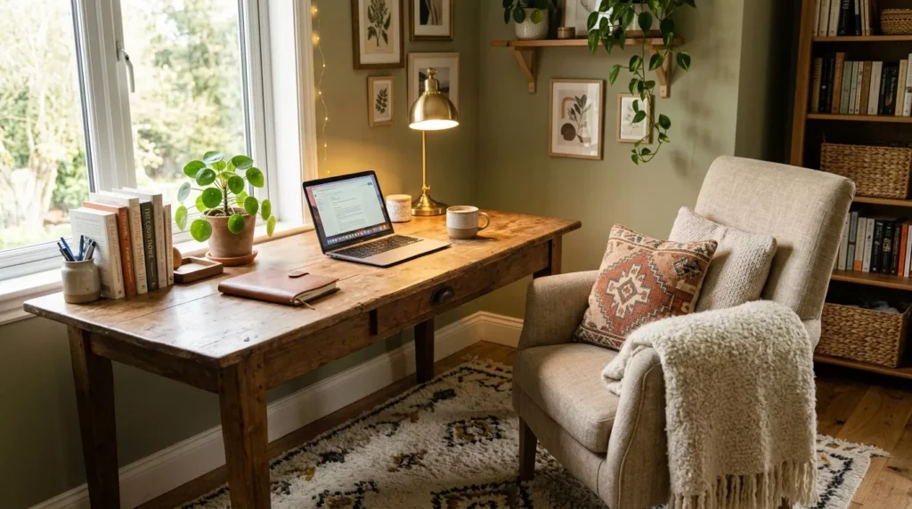 Home Office Décor