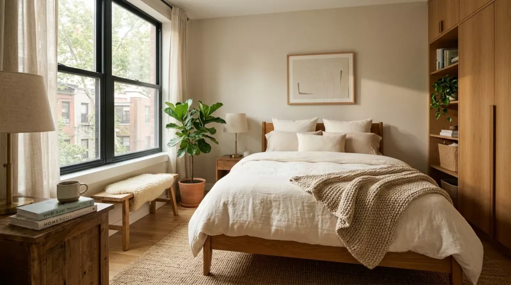 Apartment Bedroom Ideas
