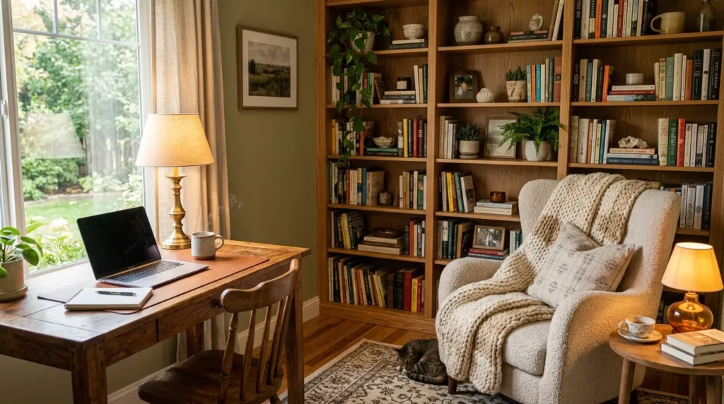 Cozy Work Office