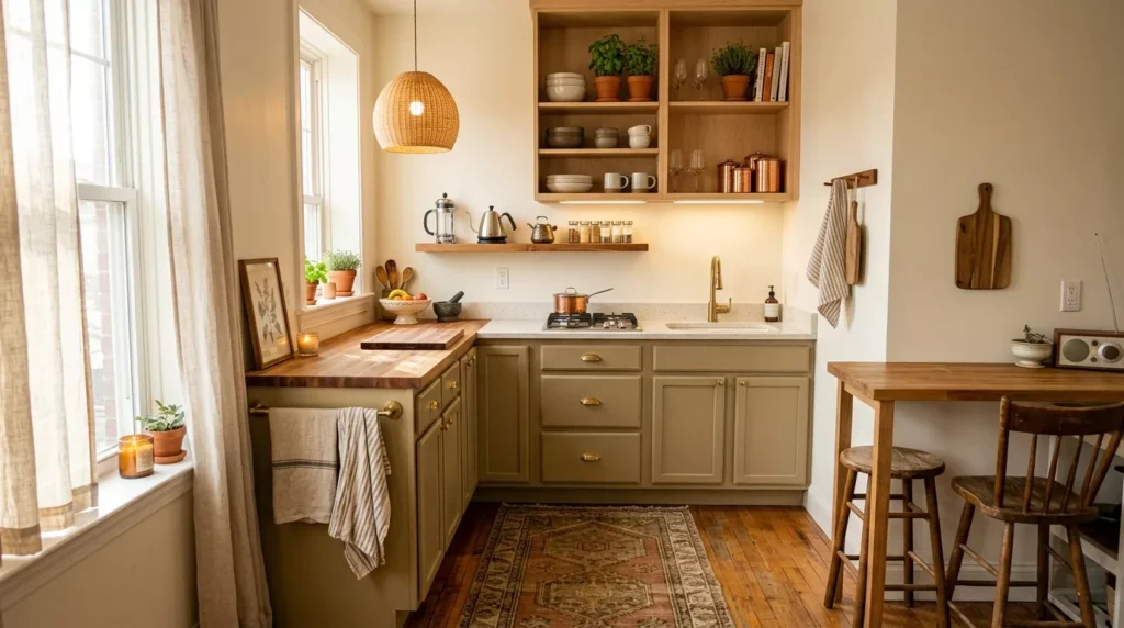 Small Kitchen Ideas