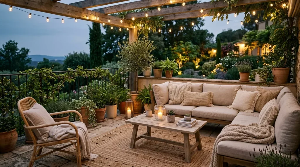 Patio and Terrace Design