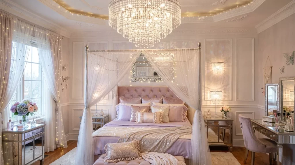 Whimsical Room
