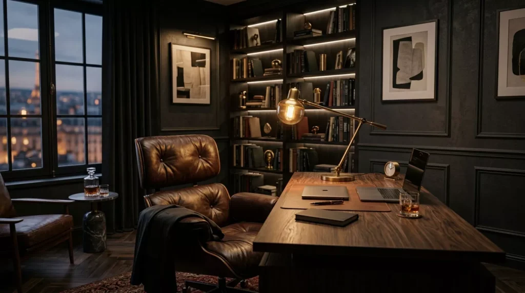 Cozy Work Office