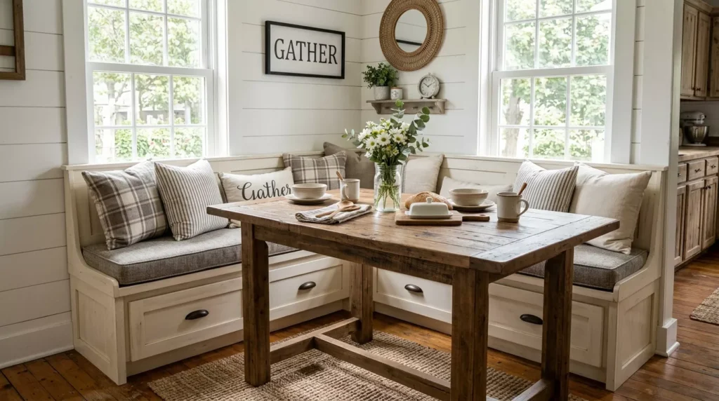 Breakfast Nook Ideas