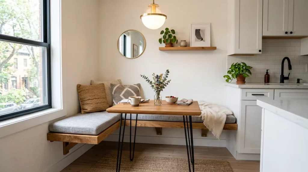 Breakfast Nook Ideas