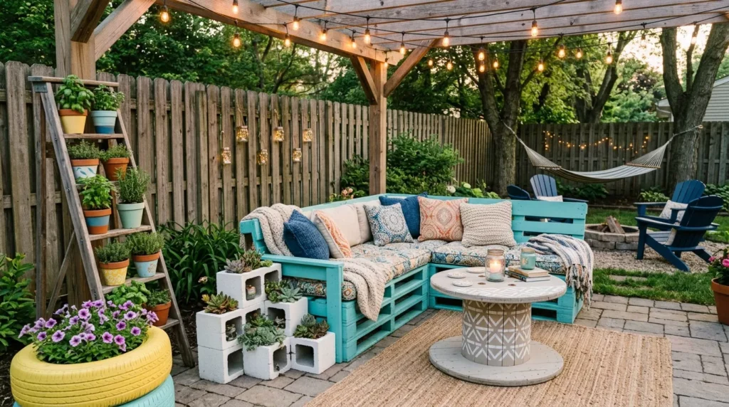 Patio and Terrace Design
