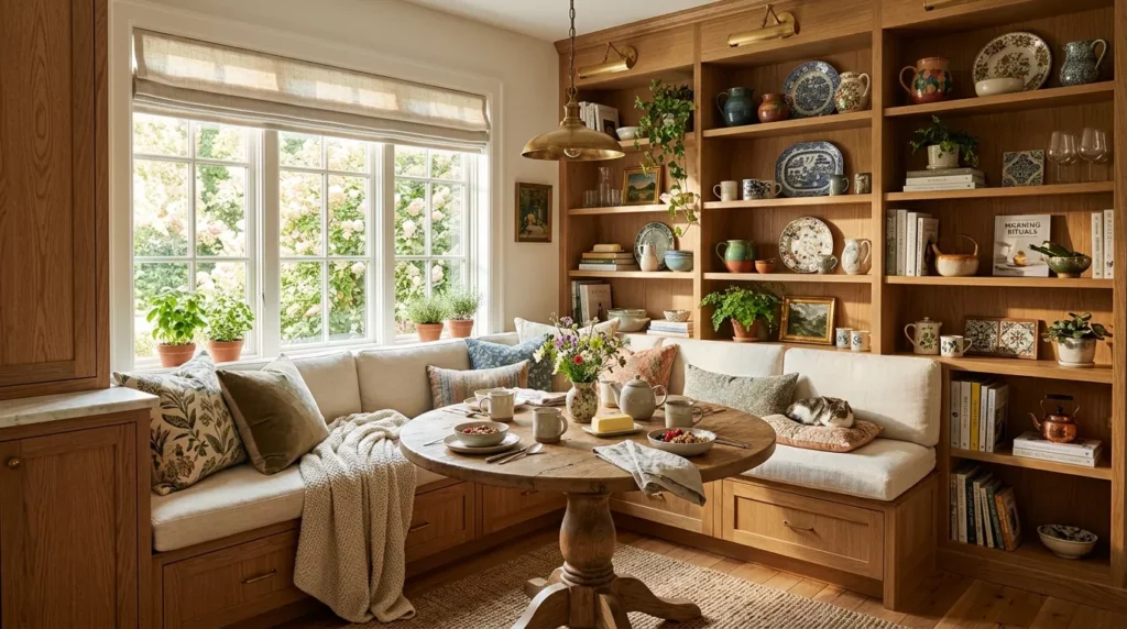 Breakfast Nook Ideas
