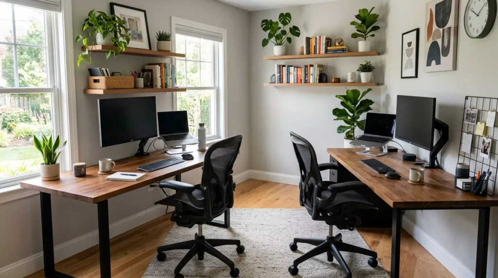 Cozy Work Office