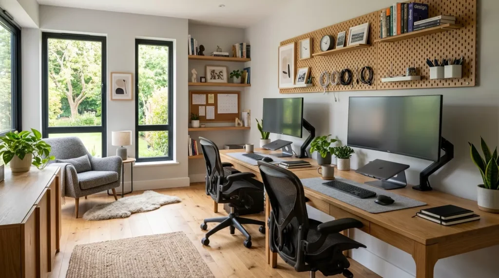 Home Office Décor