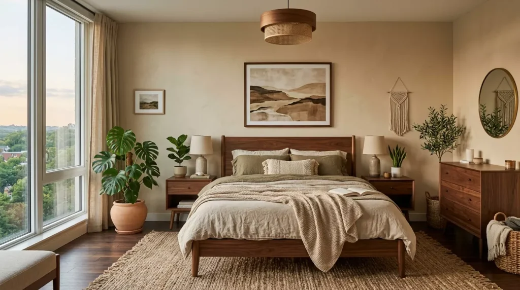 Apartment Bedroom Ideas
