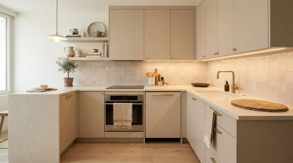 Small Kitchen Ideas