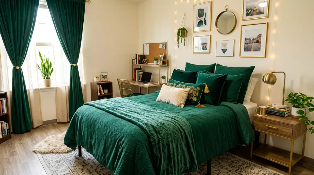Dorm Bedding Ideas