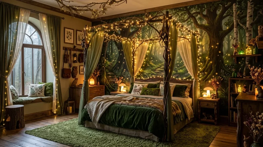 Whimsical Room