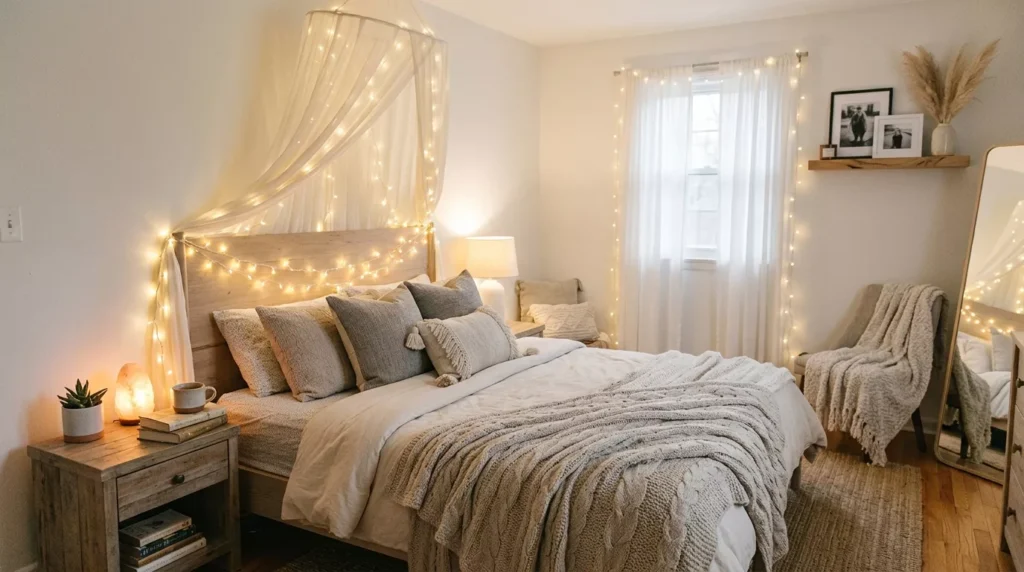 cozy bedroom ideas