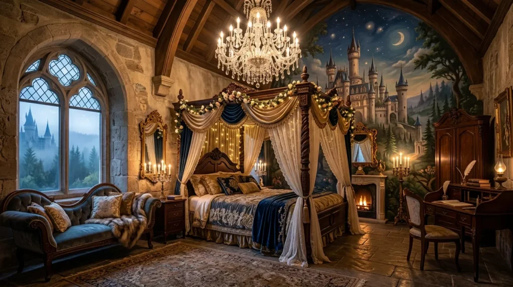 Whimsical Room