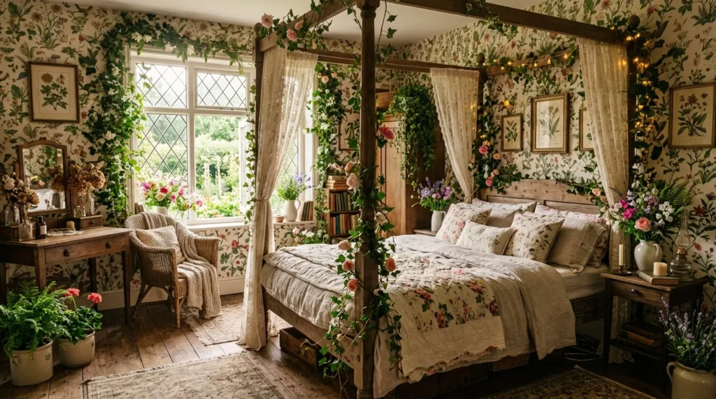 Whimsical Room