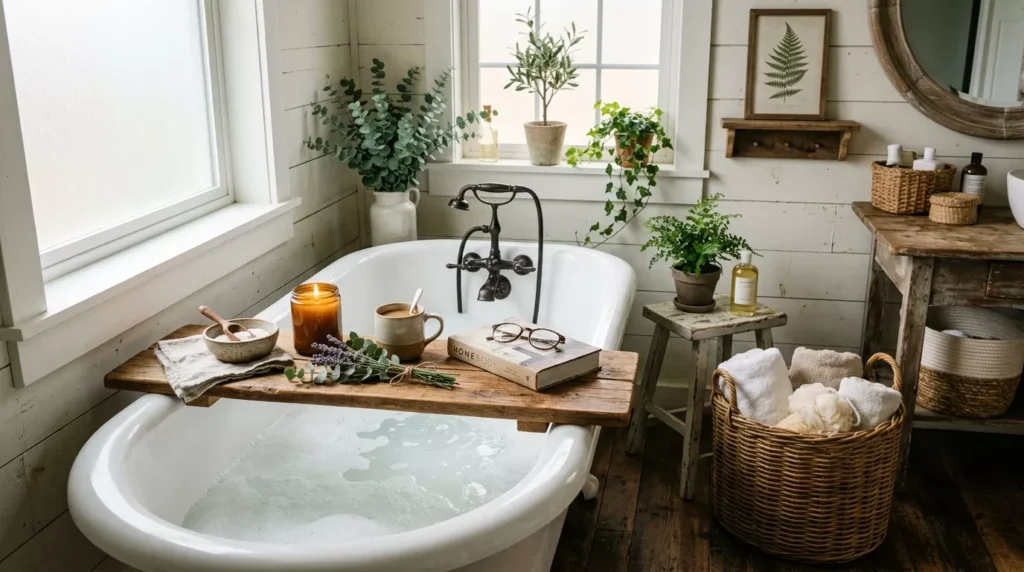 Bathtub Trays and Caddies