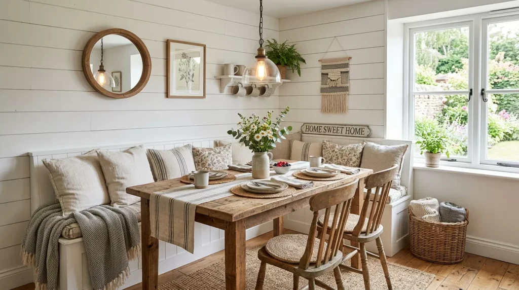 Breakfast Nook Ideas
