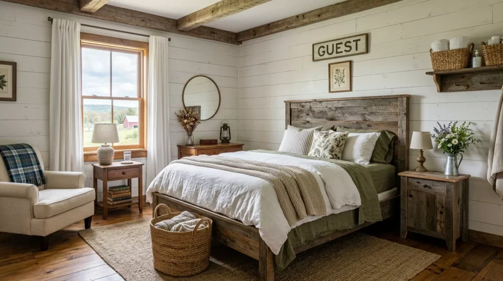 Guest Bedroom Ideas