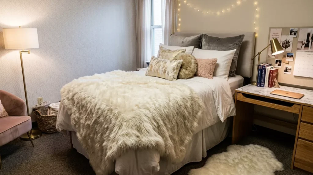 Dorm Bedding Ideas