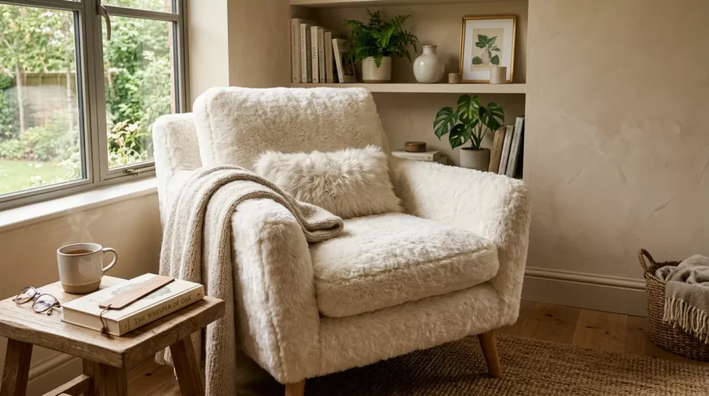 Cozy Reading Chair